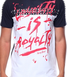 市场上装-T恤-时尚男装t恤