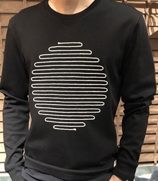 市场上装-卫衣-时尚男装卫衣