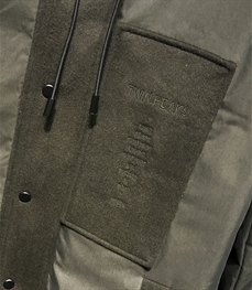 市场上装-棉衣/羽绒服-时尚男装棉服