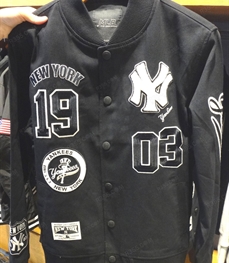 市场上装-夹克-（实拍）靓仔男装夹克