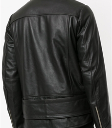 市场上装-皮衣-休闲男装皮衣