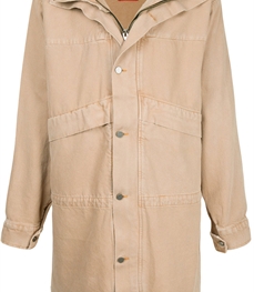 市场上装-中长外套-休闲男装中长外套