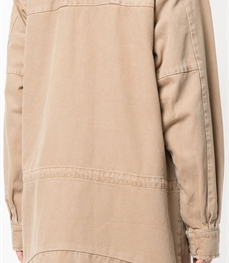 市场上装-中长外套-休闲男装中长外套