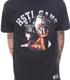 市场上装-T恤-时尚男装t恤