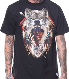 市场上装-T恤-时尚男装t恤