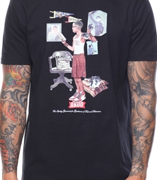 市场上装-T恤-时尚男装t恤