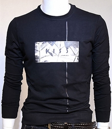 市场上装-卫衣-时尚男装卫衣