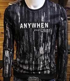 市场上装-卫衣-时尚男装卫衣