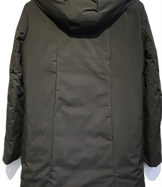 市场上装-中长外套-时尚男装中长外套