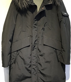 市场上装-中长外套-时尚男装中长外套