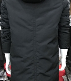 市场上装-中长外套-时尚男装中长外套