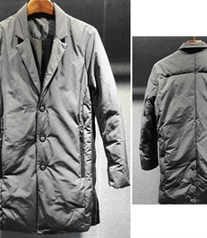 市场上装-棉衣/羽绒服-时尚男装棉服