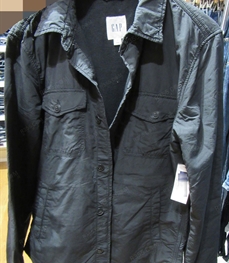 市场上装-衬衫-（实拍）靓仔男装衬衫