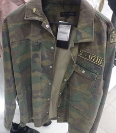 市场上装-衬衫-（实拍）靓仔男装衬衫