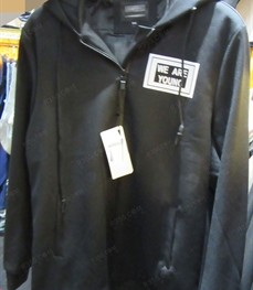 市场上装-中长外套-（实拍）靓仔男装中长外套