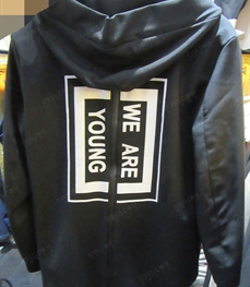 市场上装-中长外套-（实拍）靓仔男装中长外套