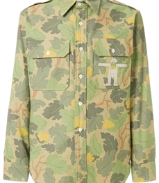 市场上装-衬衫-休闲男装衬衫