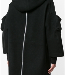 市场上装-中长外套-休闲男装中长外套