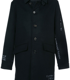 市场上装-中长外套-休闲男装中长外套