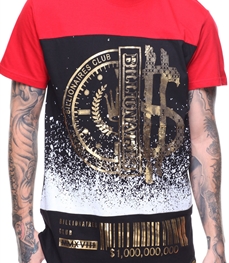 市场上装-T恤-时尚男装t恤