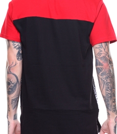 市场上装-T恤-时尚男装t恤