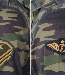 市场上装-衬衫-时尚男装衬衫