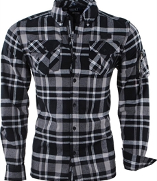 市场上装-衬衫-时尚男装衬衫