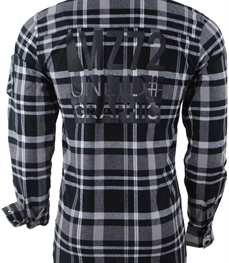 市场上装-衬衫-时尚男装衬衫