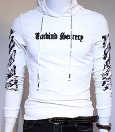 市场上装-卫衣-时尚男装卫衣