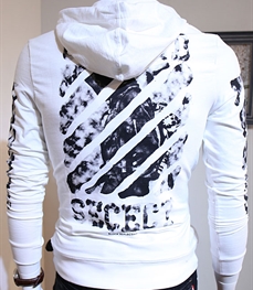 市场上装-卫衣-时尚男装卫衣