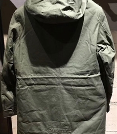 市场上装-中长外套-时尚男装中长外套