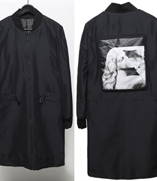 市场上装-中长外套-时尚男装中长外套