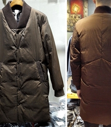 市场上装-棉衣/羽绒服-时尚男装棉服