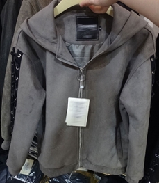 市场上装-夹克-（实拍）靓仔男装夹克