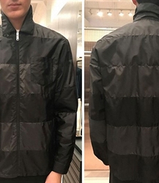 商场品牌-衬衫-（实拍）时尚商务衬衫