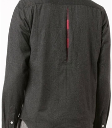 市场上装-衬衫-休闲男装衬衫