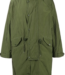 市场上装-中长外套-休闲男装中长外套