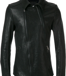 市场上装-皮衣-休闲男装皮衣