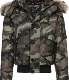 市场上装-棉衣/羽绒服-休闲男装棉服