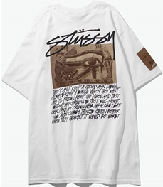 市场上装-T恤-休闲男装t恤