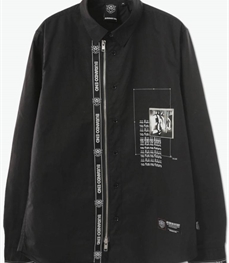 市场上装-衬衫-休闲男装衬衫