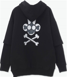 市场上装-卫衣-休闲男装卫衣