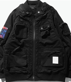 市场上装-夹克-休闲男装夹克