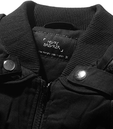 市场上装-夹克-休闲男装夹克