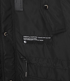 市场上装-中长外套-休闲男装中长外套