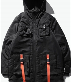 市场上装-中长外套-休闲男装中长外套