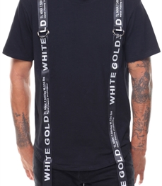 市场上装-T恤-时尚男装t恤