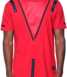 市场上装-T恤-时尚男装t恤