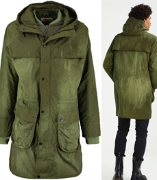 市场上装-中长外套-时尚男装中长外套