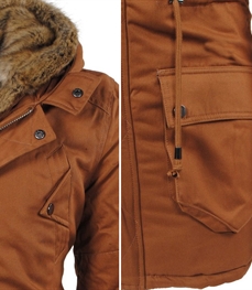 市场上装-中长外套-时尚男装中长外套